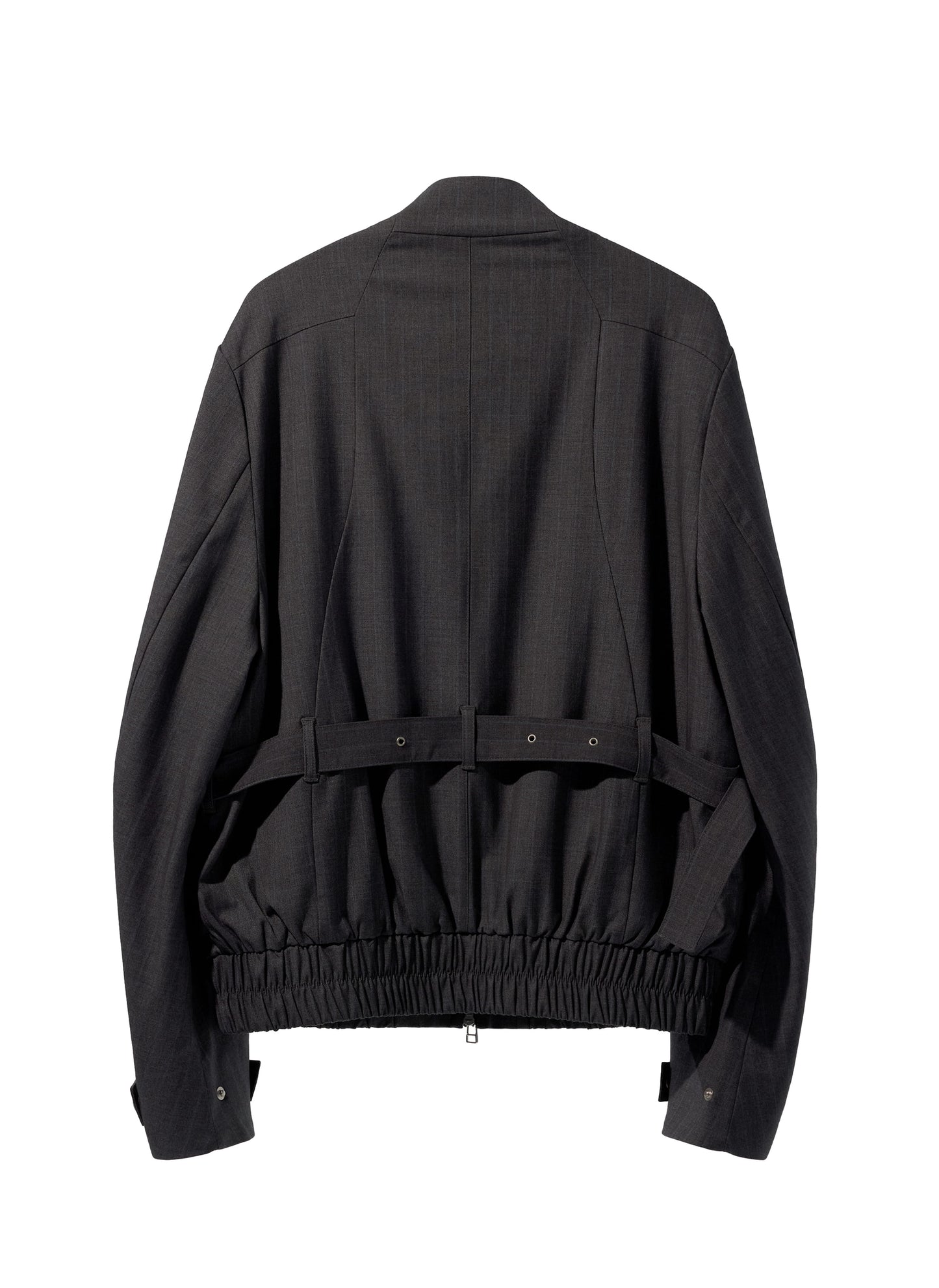EQUALNEAR - Tactician Jacket - Gray