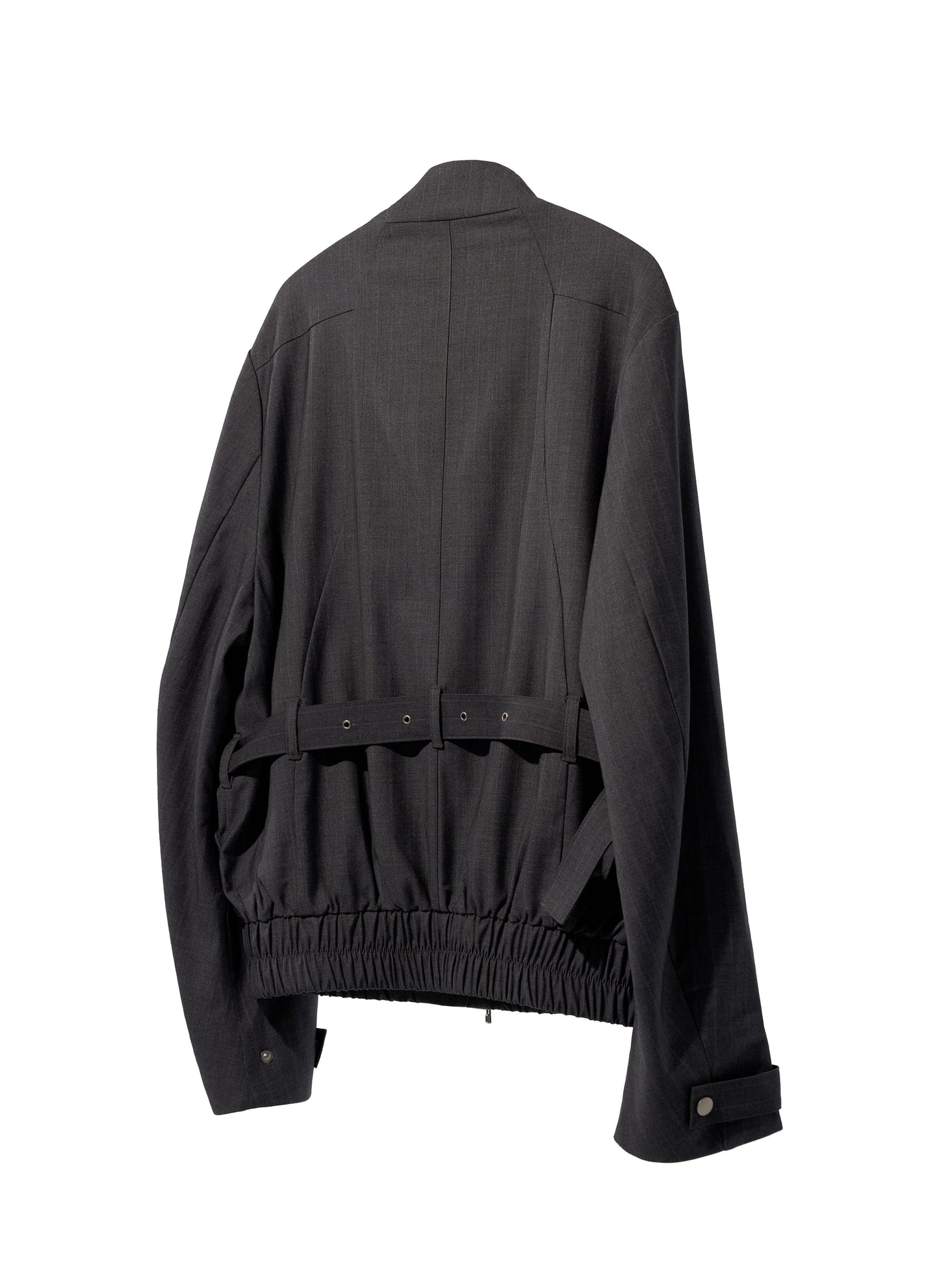 EQUALNEAR - Tactician Jacket - Gray