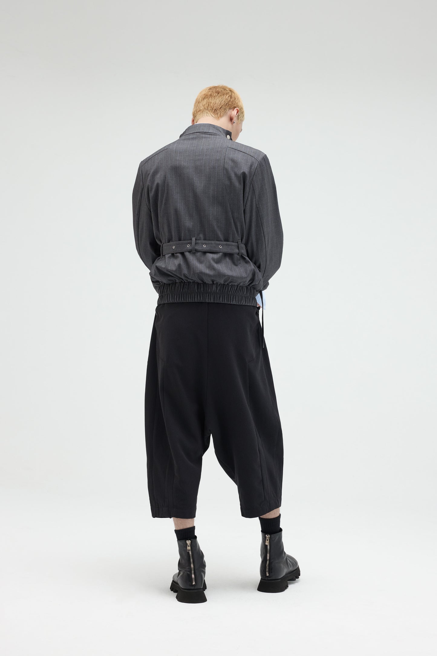 EQUALNEAR - Tactician Jacket - Gray