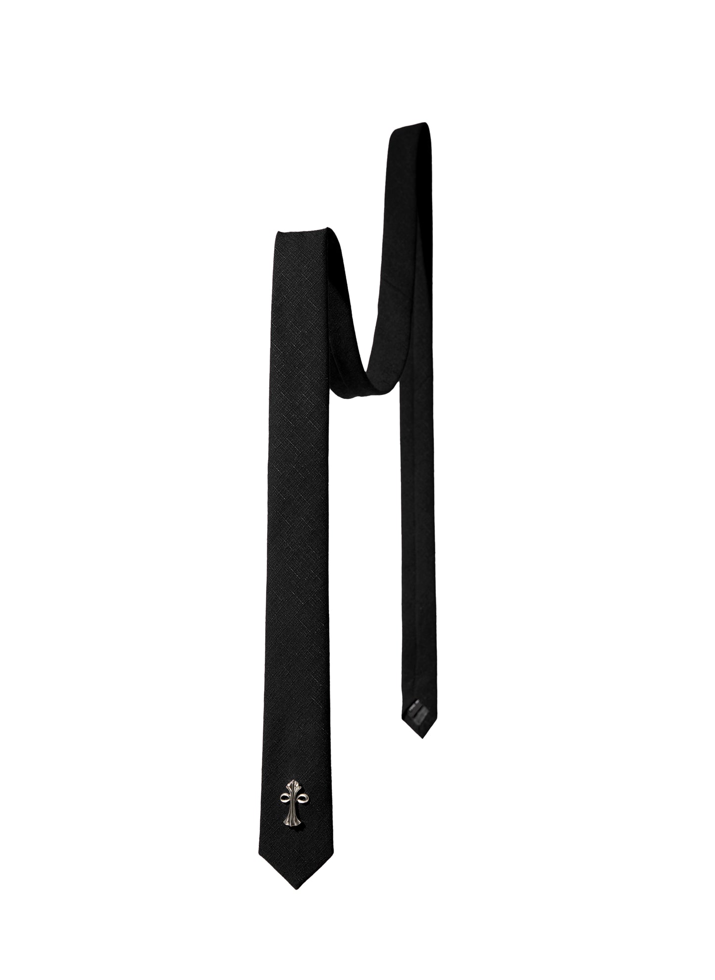 EQUALNEAR - Monomyth Tie - Black
