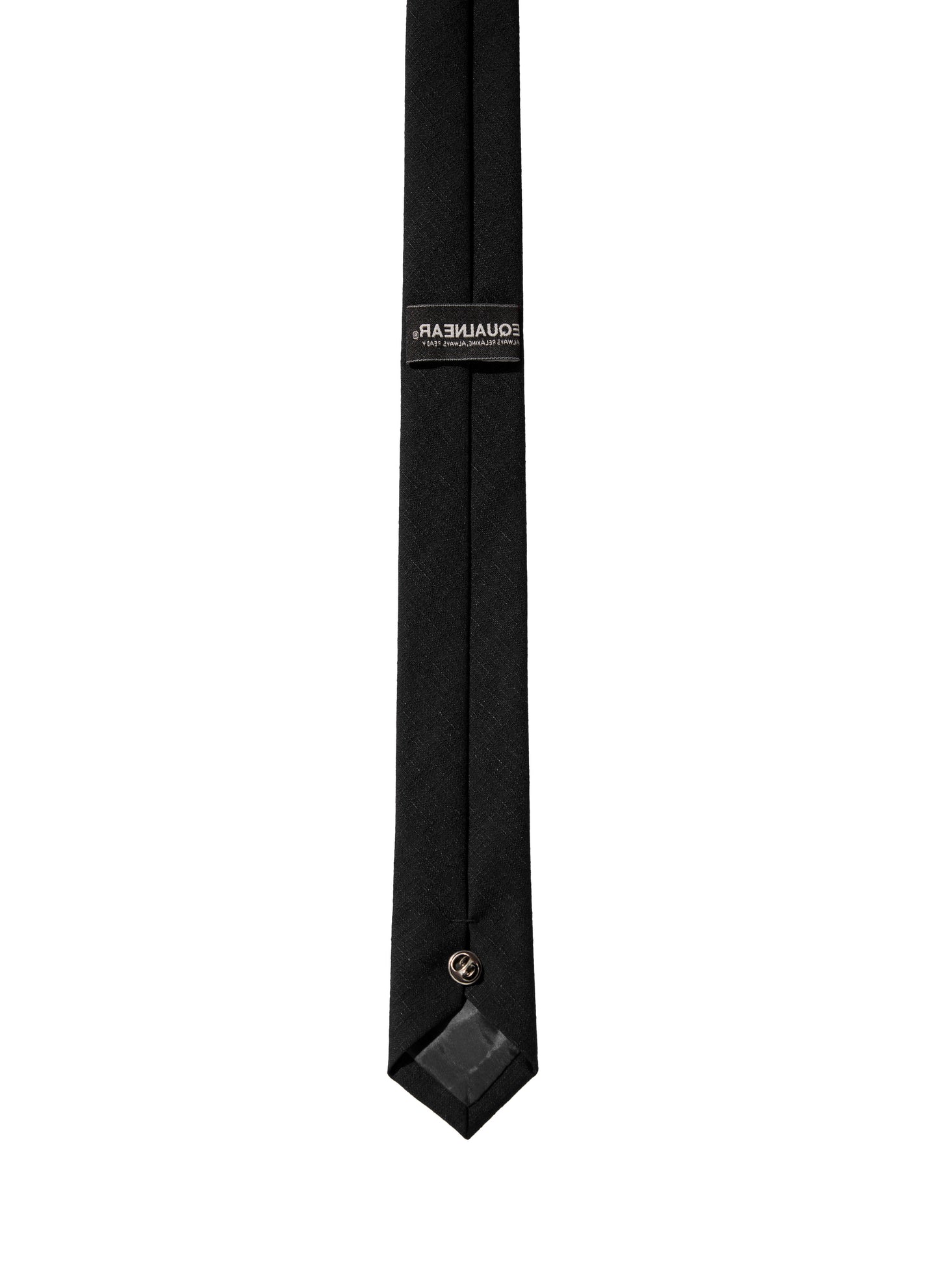 EQUALNEAR - Monomyth Tie - Black