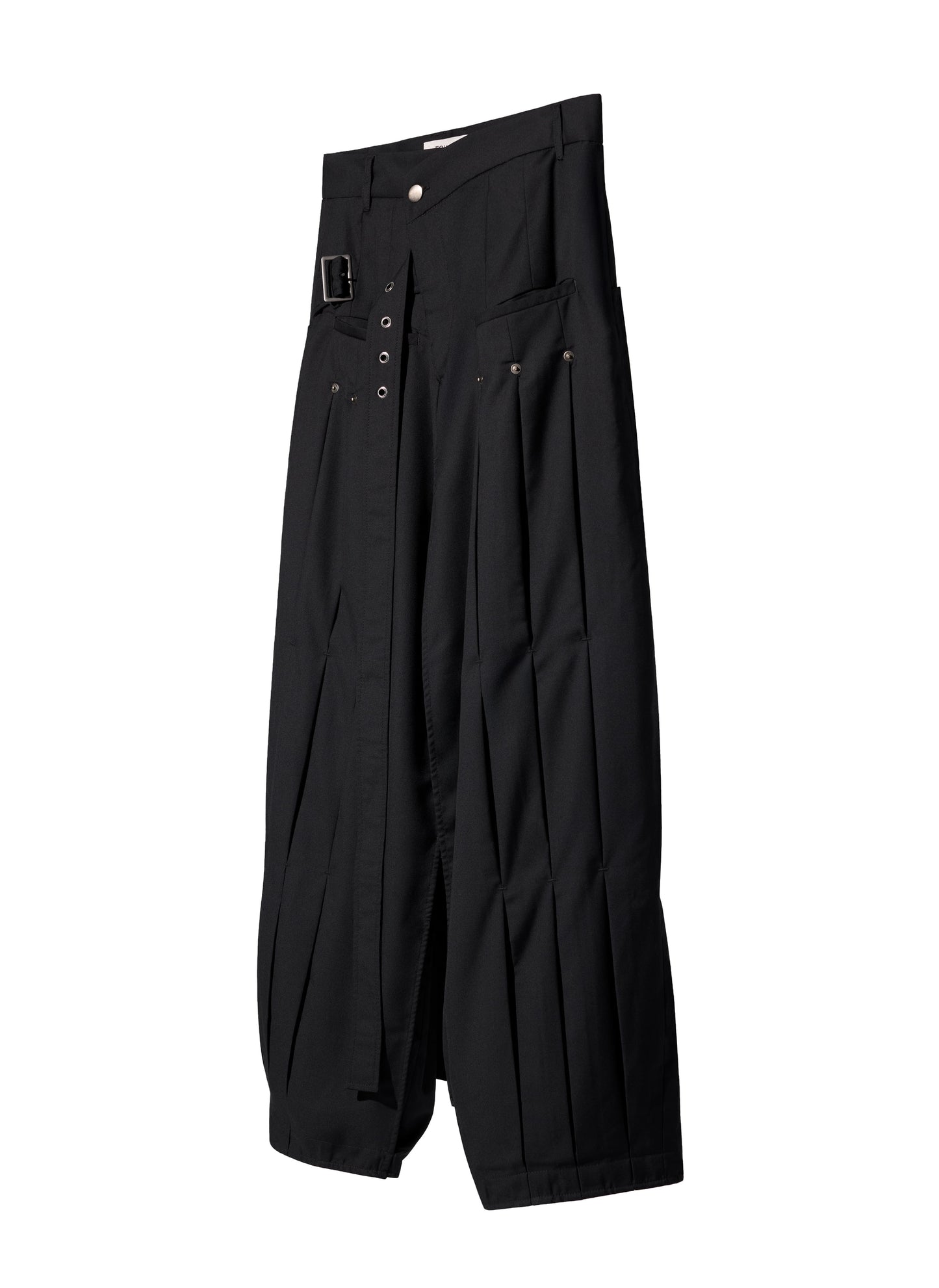 EQUALNEAR - Blade Pants - Black