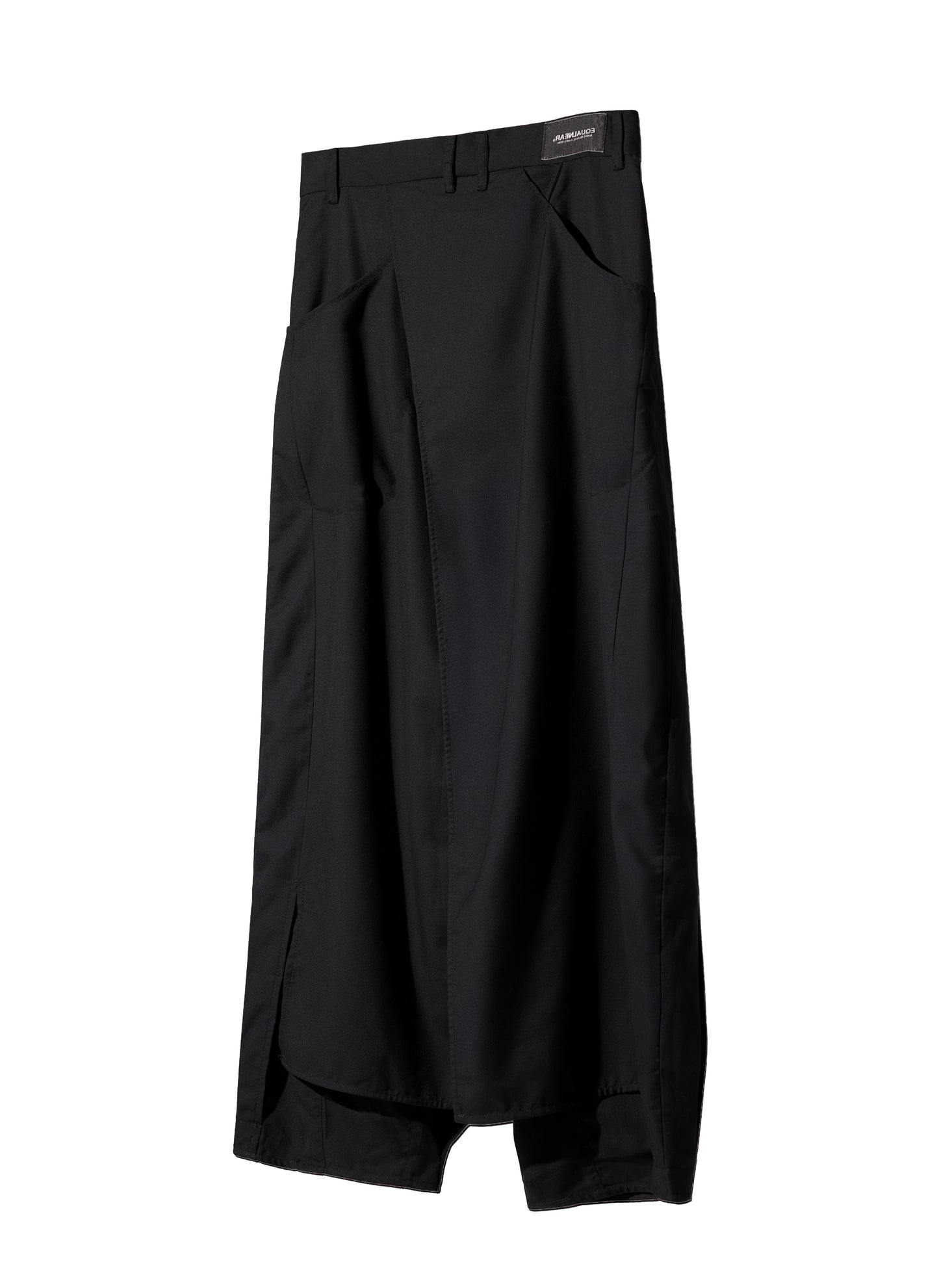 EQUALNEAR - Blade Pants - Black