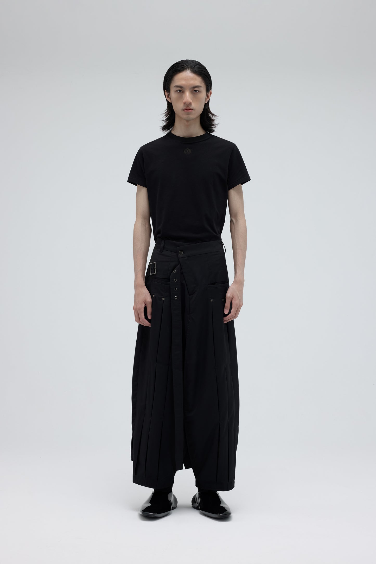 EQUALNEAR - Blade Pants - Black