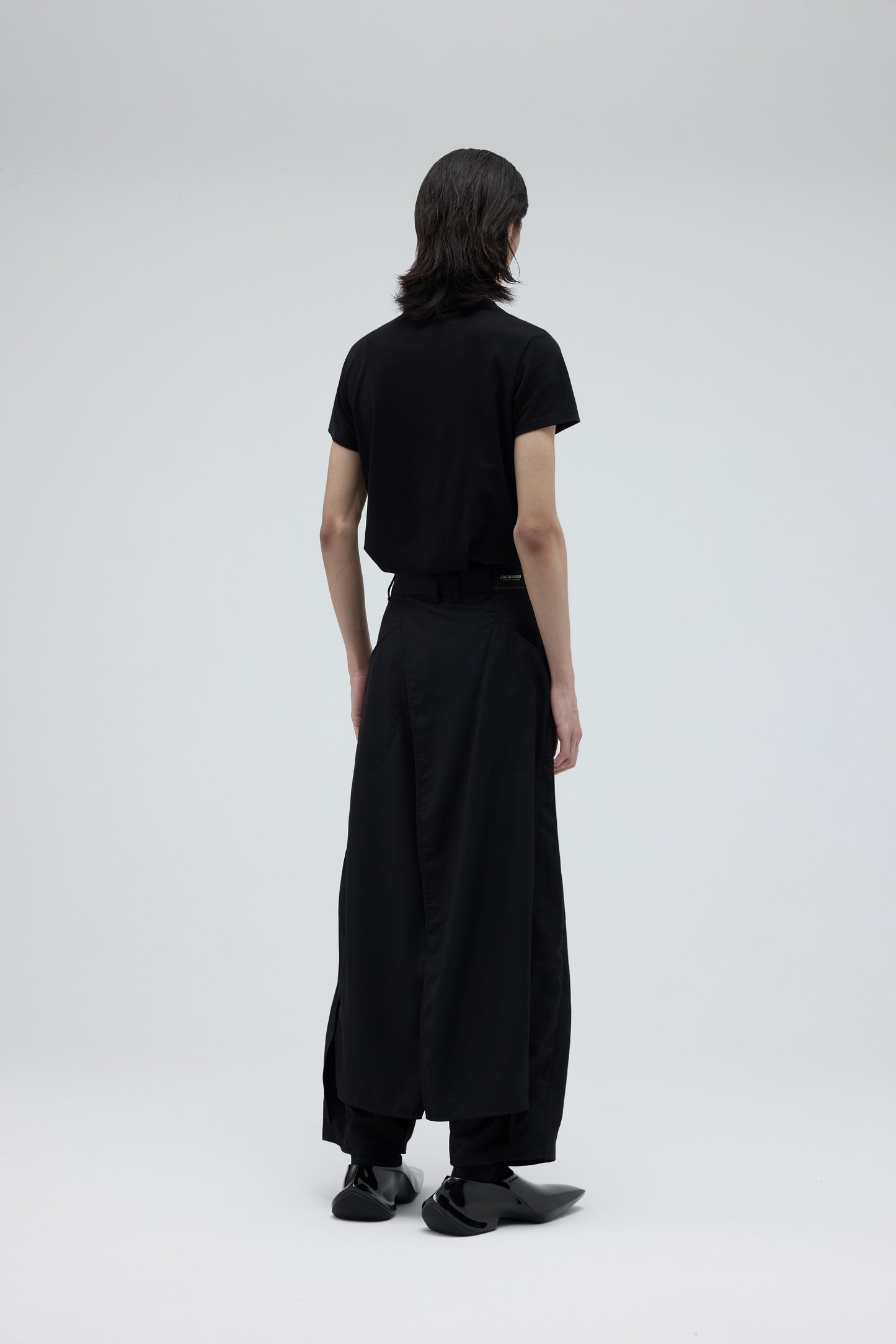 EQUALNEAR - Blade Pants - Black