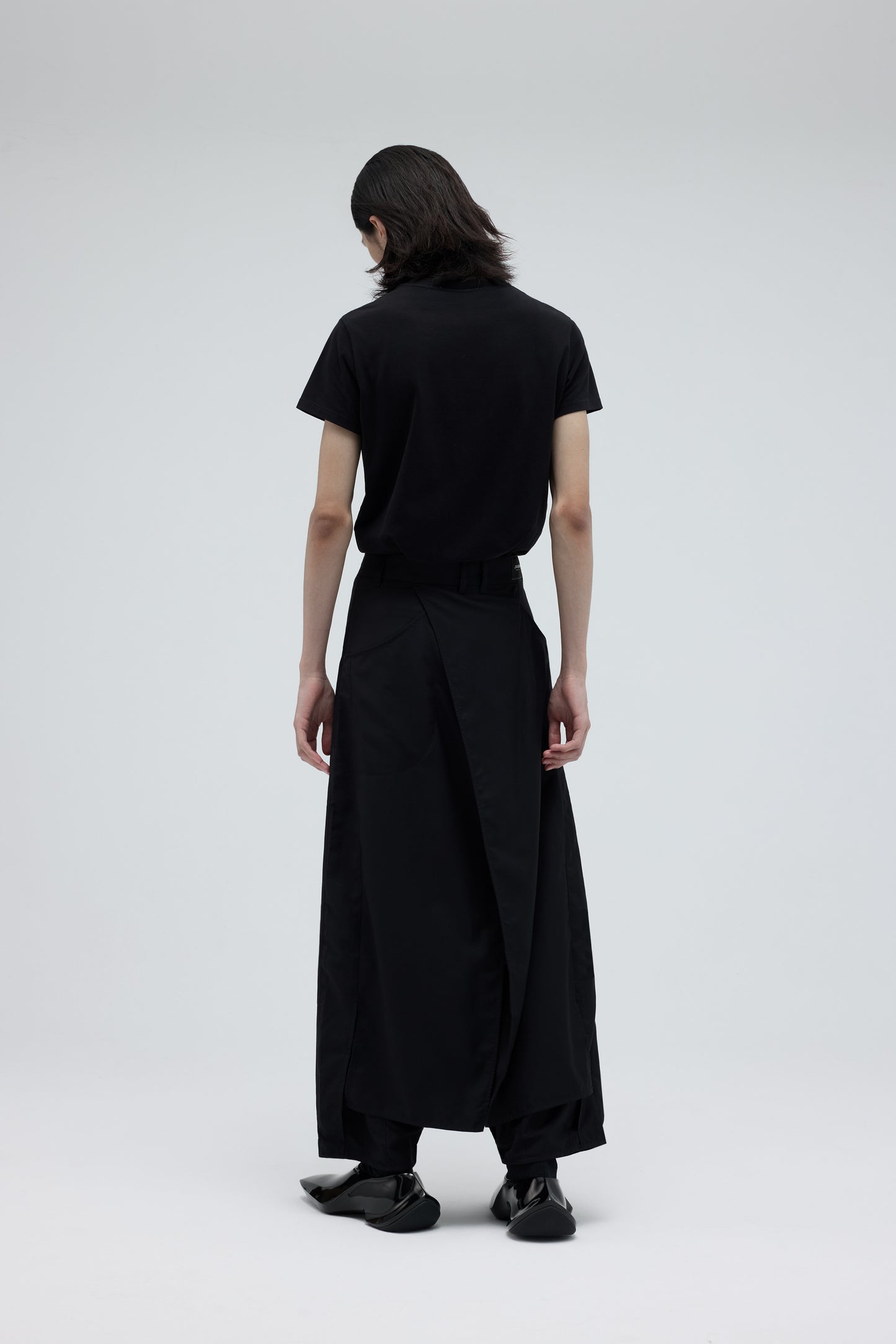 EQUALNEAR - Blade Pants - Black