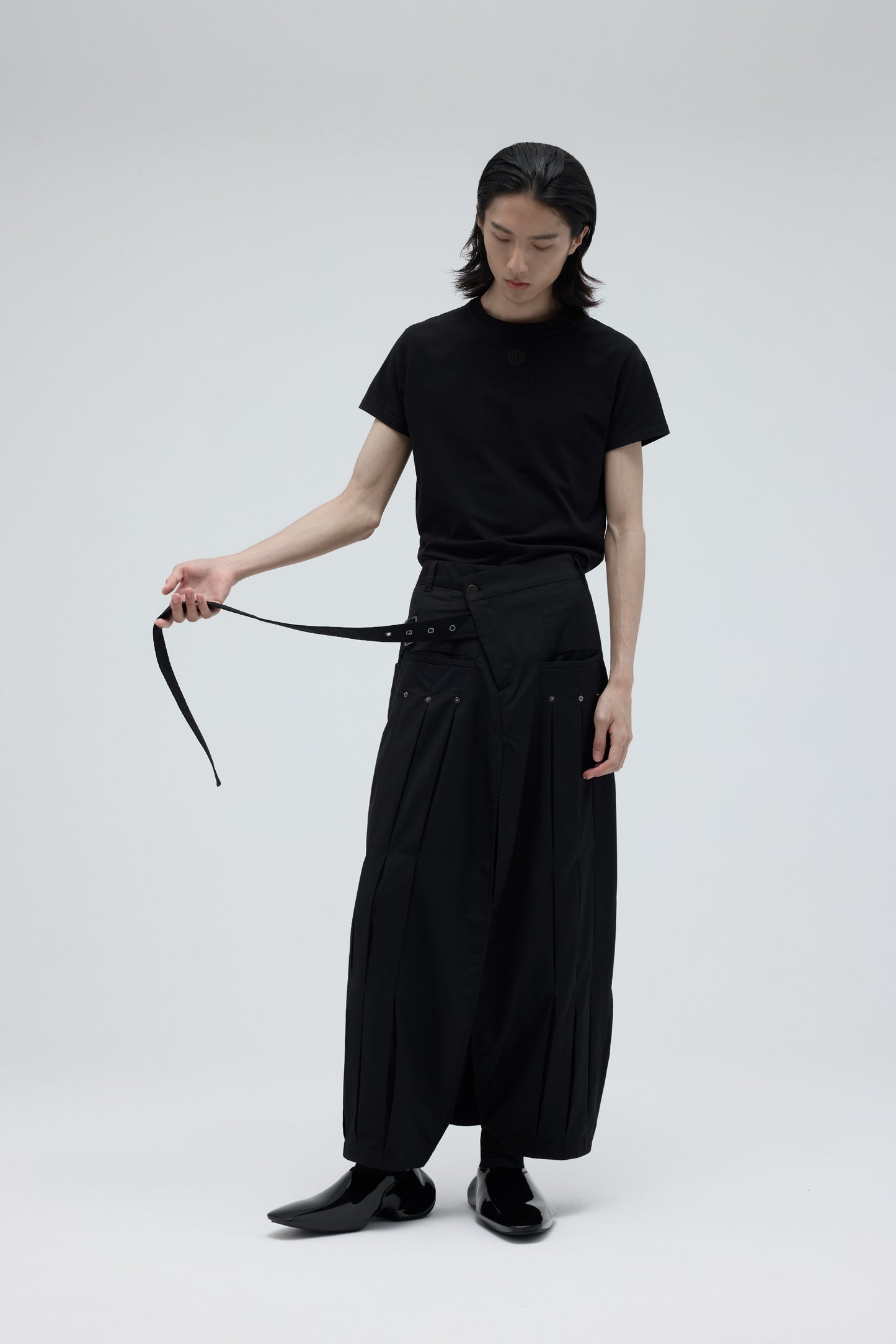 EQUALNEAR - Blade Pants - Black