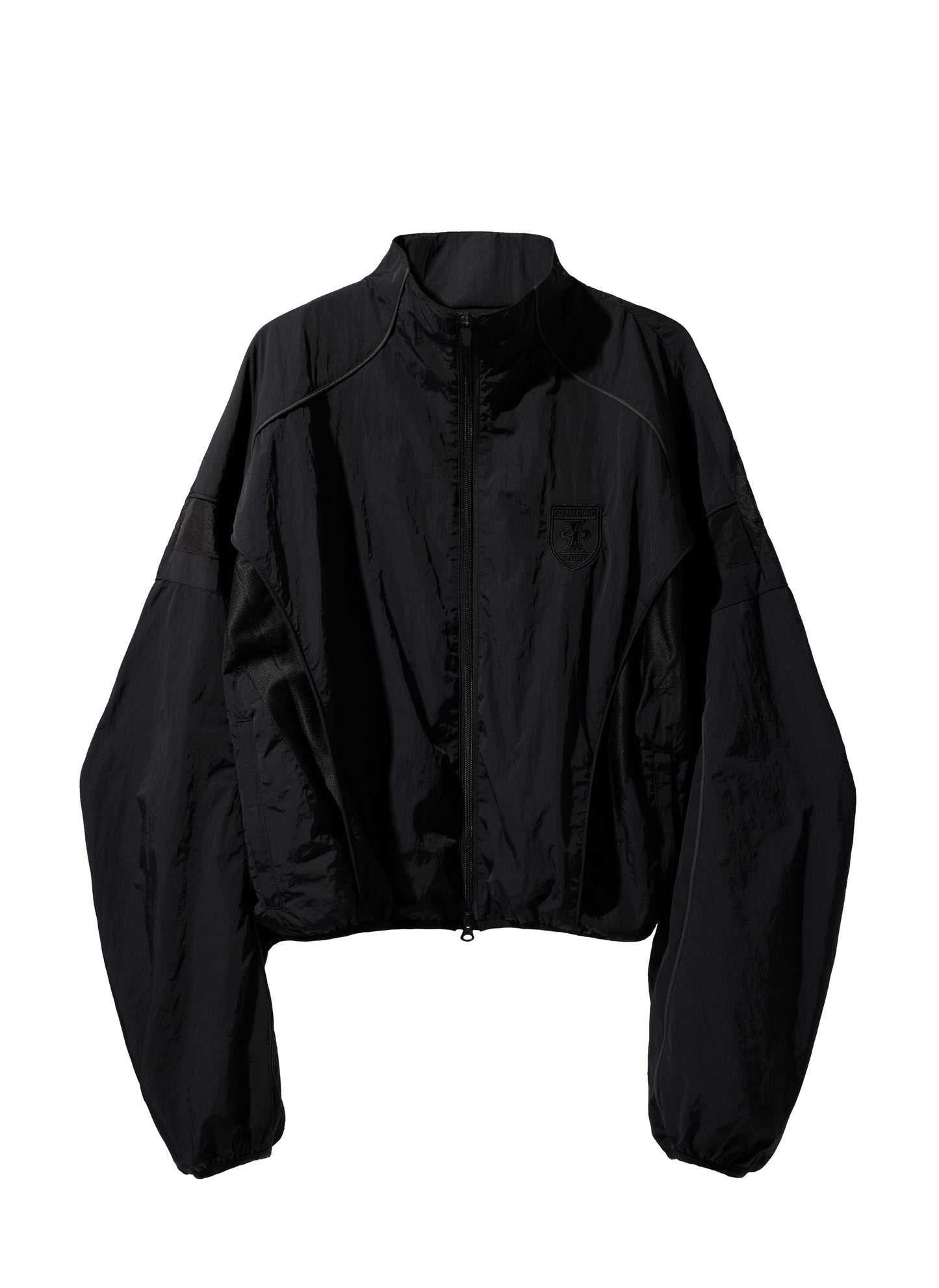 EQUALNEAR - The Vanguard Jacket - Black