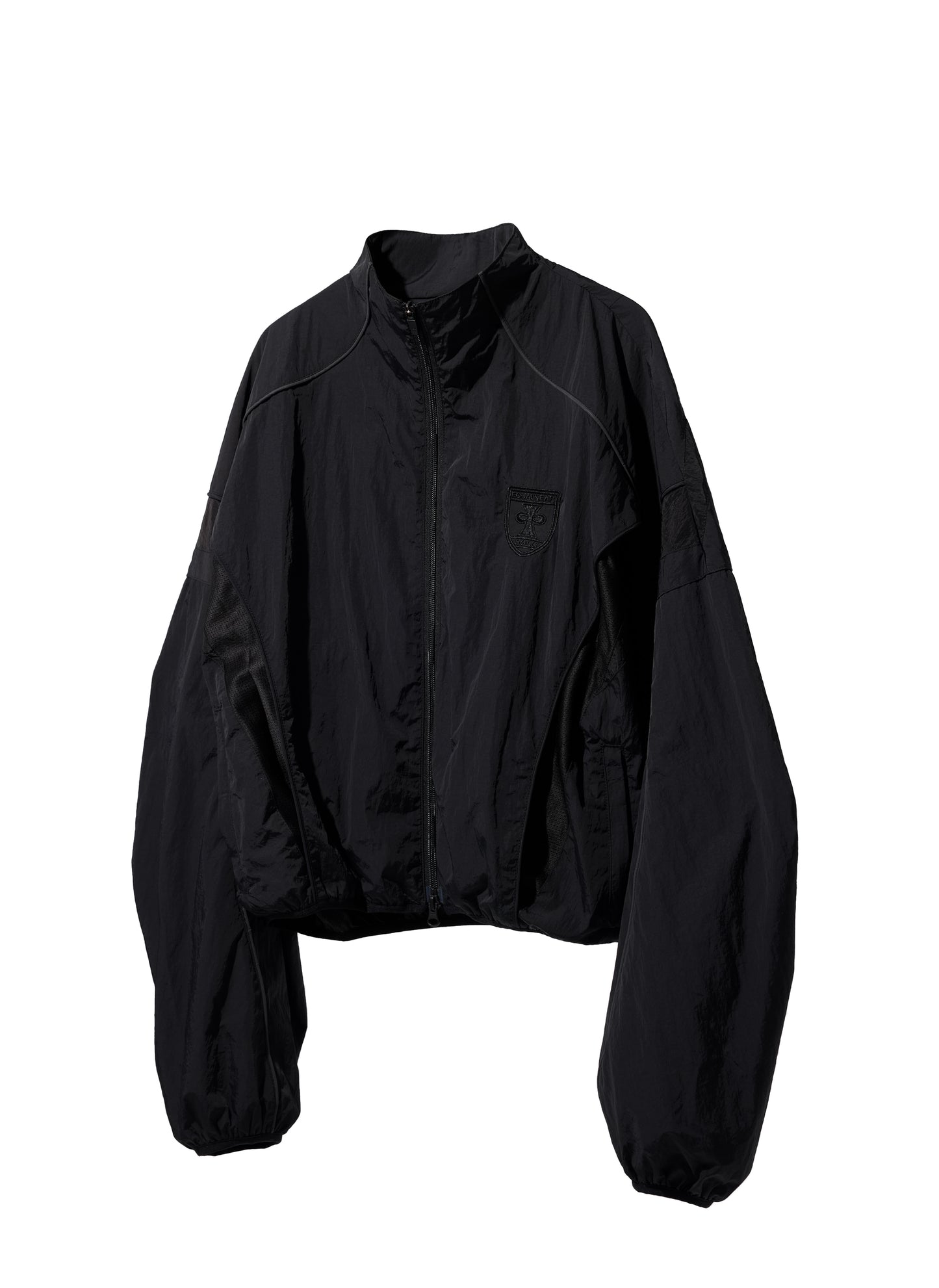 EQUALNEAR - The Vanguard Jacket - Black