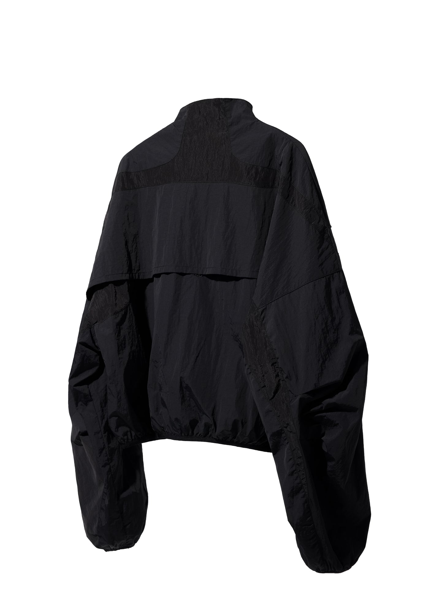 EQUALNEAR - The Vanguard Jacket - Black