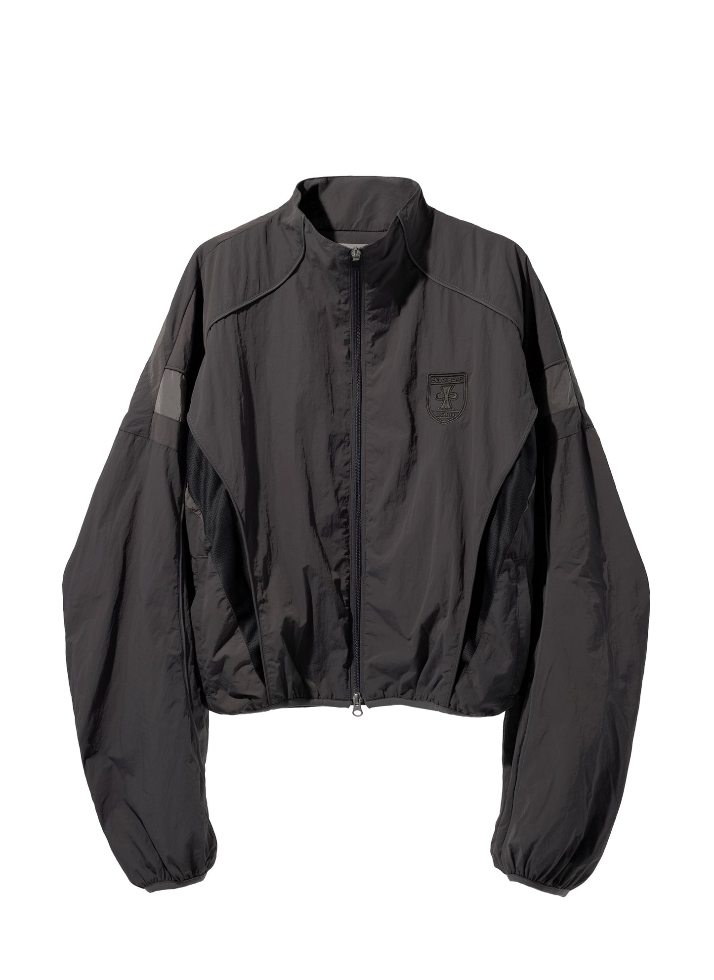 EQUALNEAR - The Vanguard Jacket - Gray