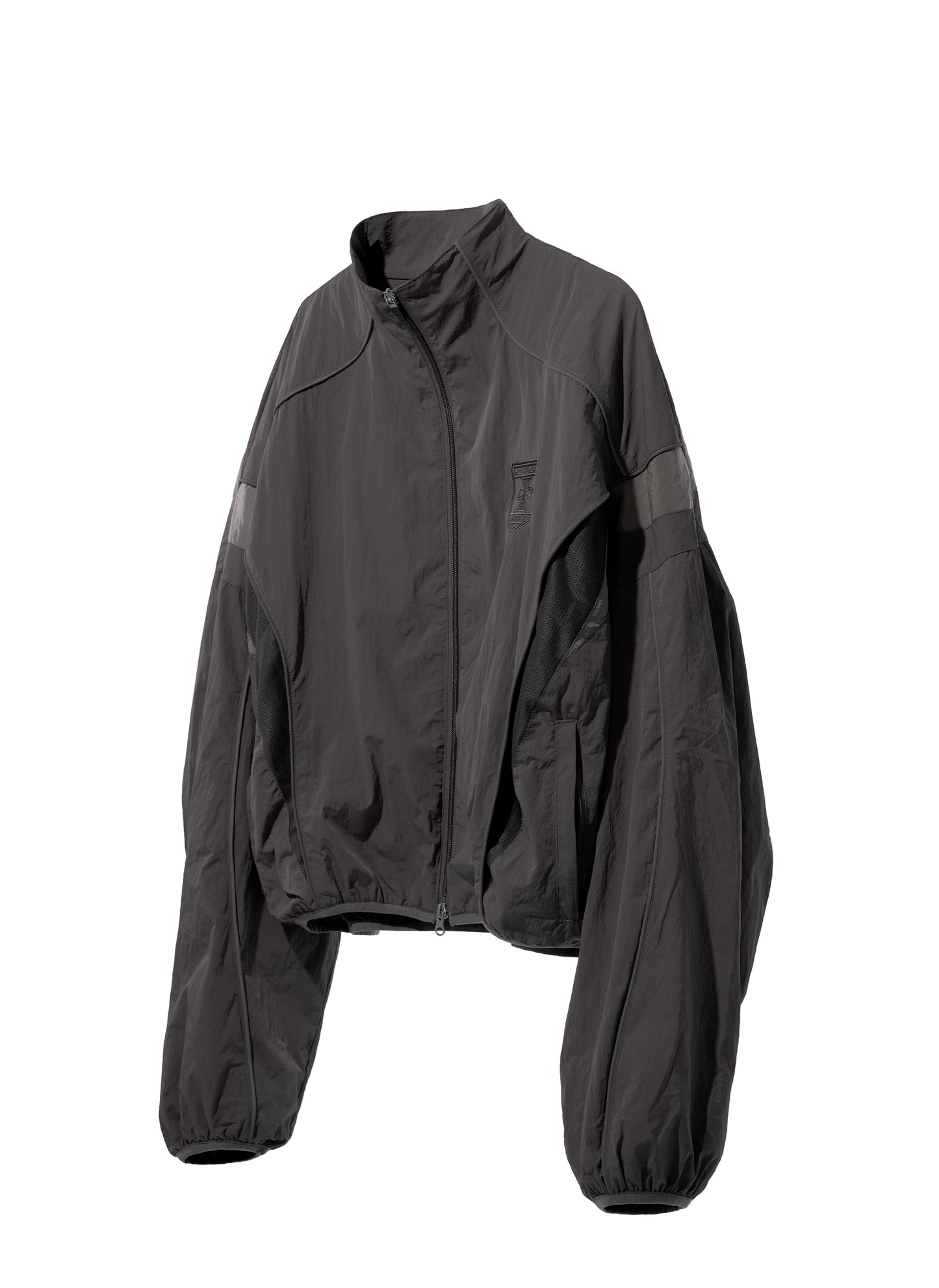 EQUALNEAR - The Vanguard Jacket - Gray