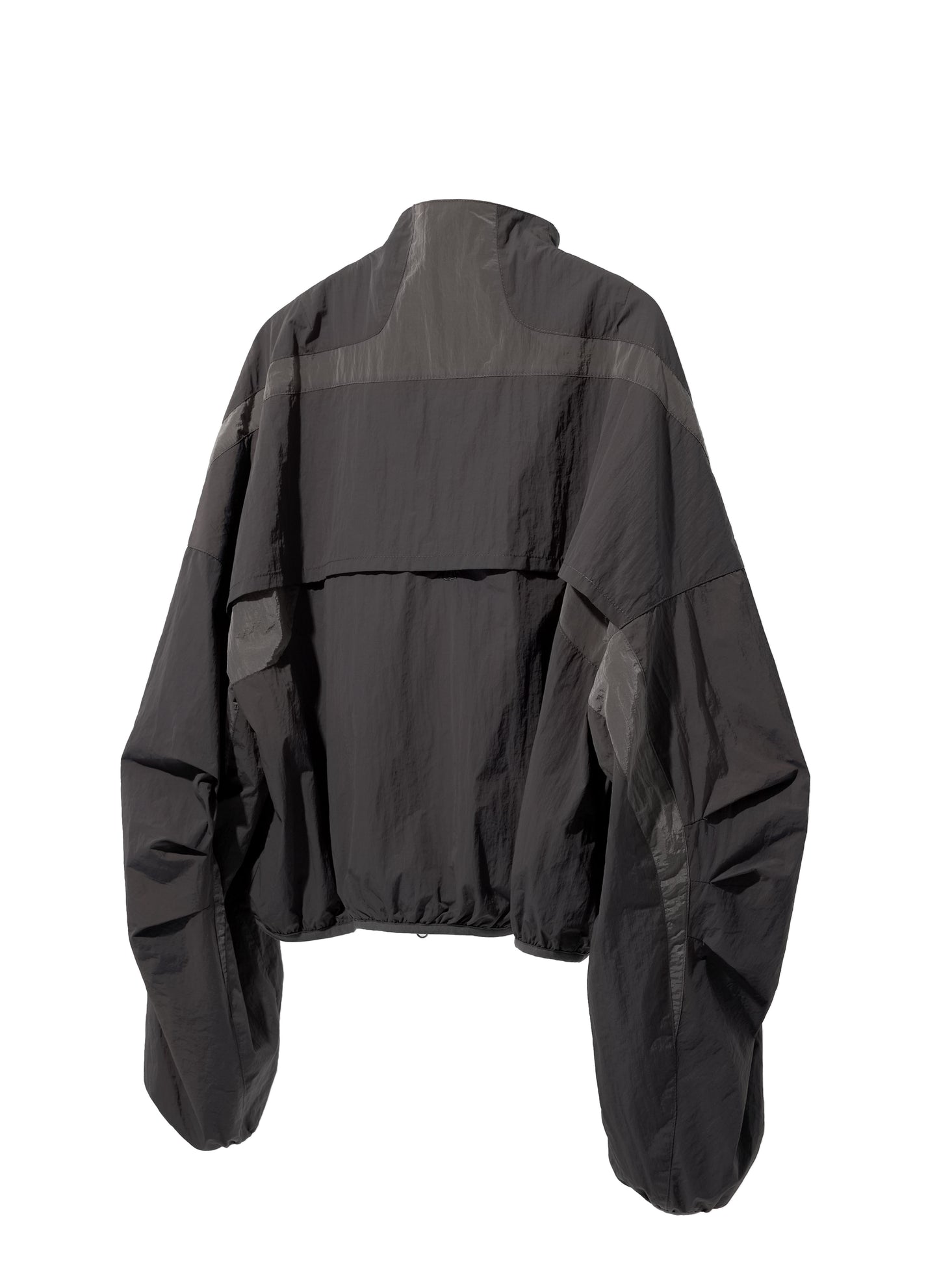 EQUALNEAR - The Vanguard Jacket - Gray