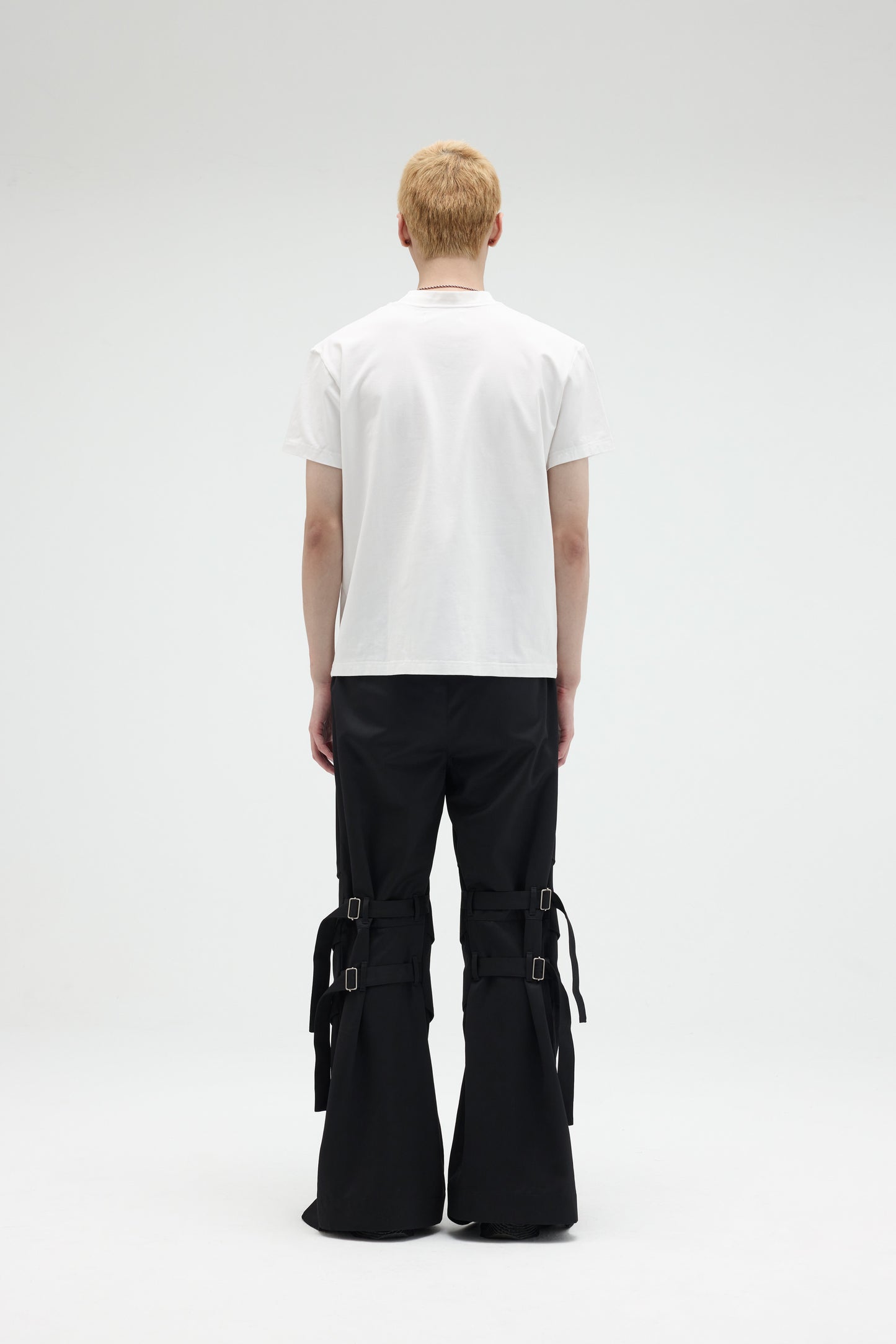 EQUALNEAR - EQ Souvenir Tee (Classic Fit) - White