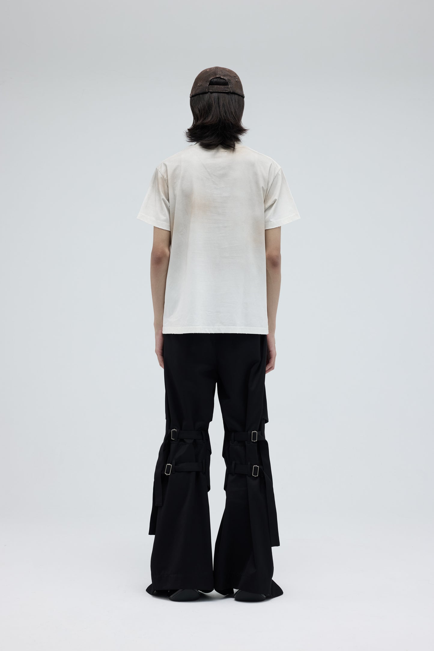 EQUALNEAR - Saber Tee (Classic Fit) - White