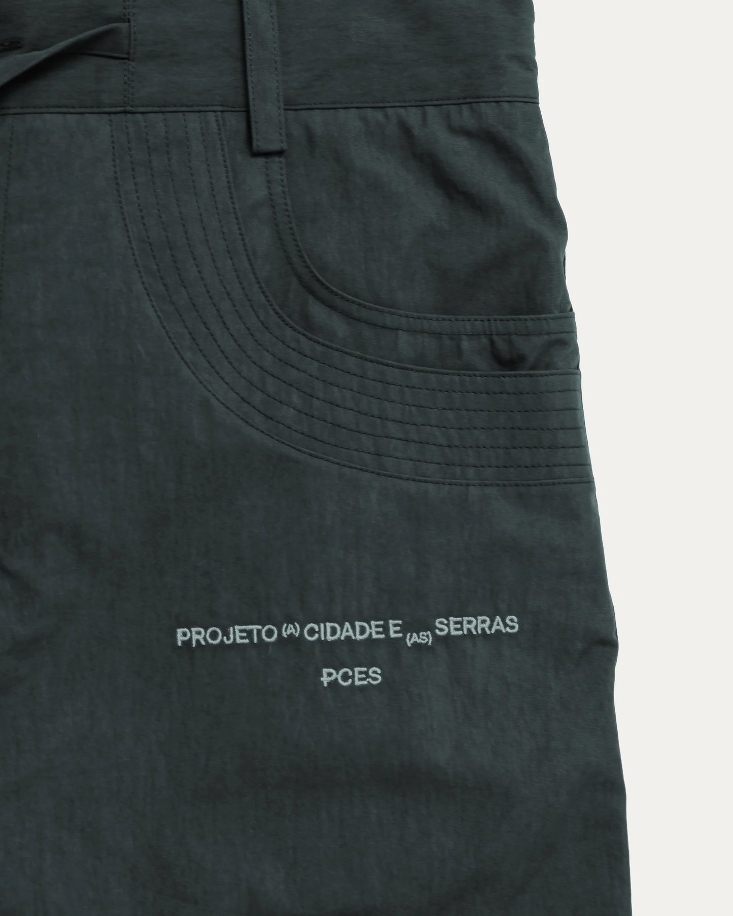 PCES - Open Darted Cargo Pants