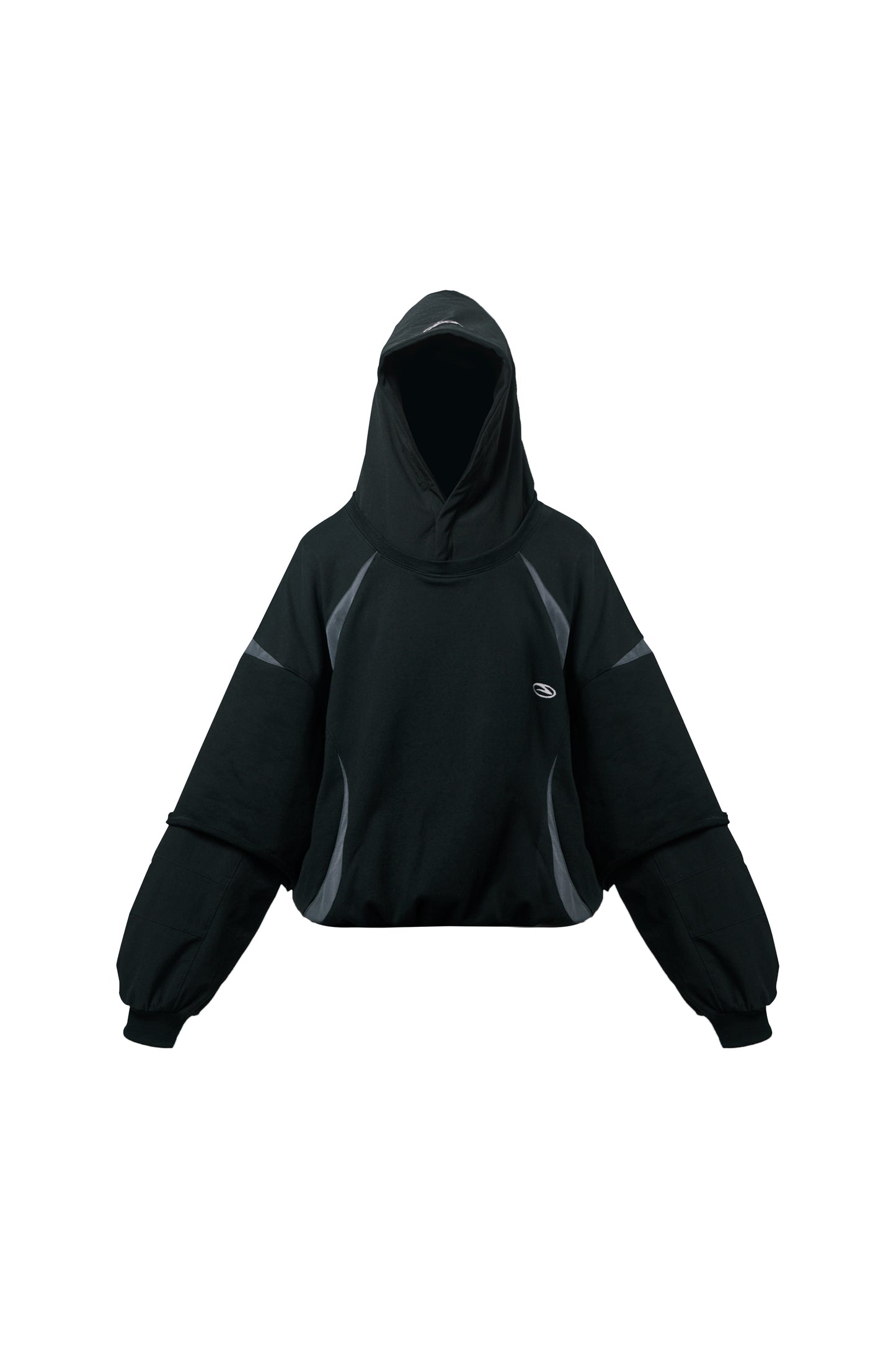 JOBDATASHEET - False Two-Piece Hoodie D5