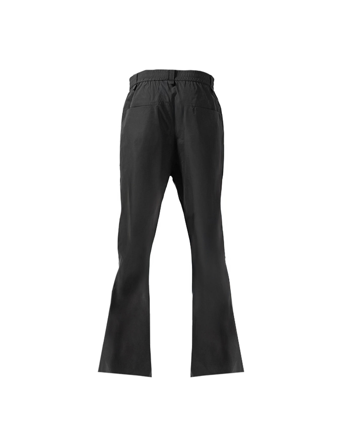 JOBDATASHEET - Water-Repellent Nylon Flare Pants D22