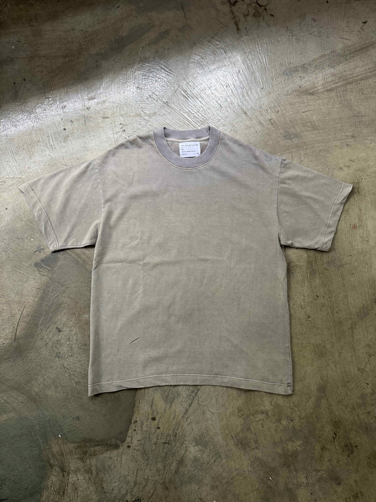 Ò line - Sword T - Ash