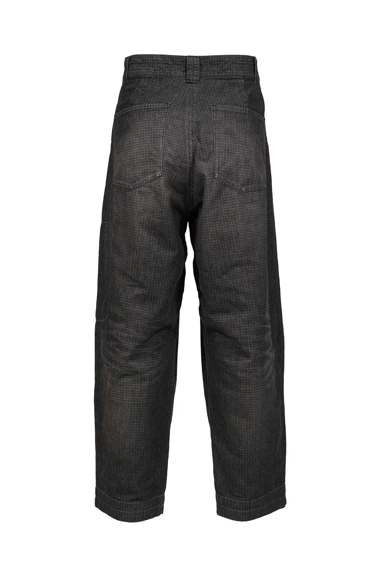 JIAN YE - BASIC UNIT 04 - Washed Black