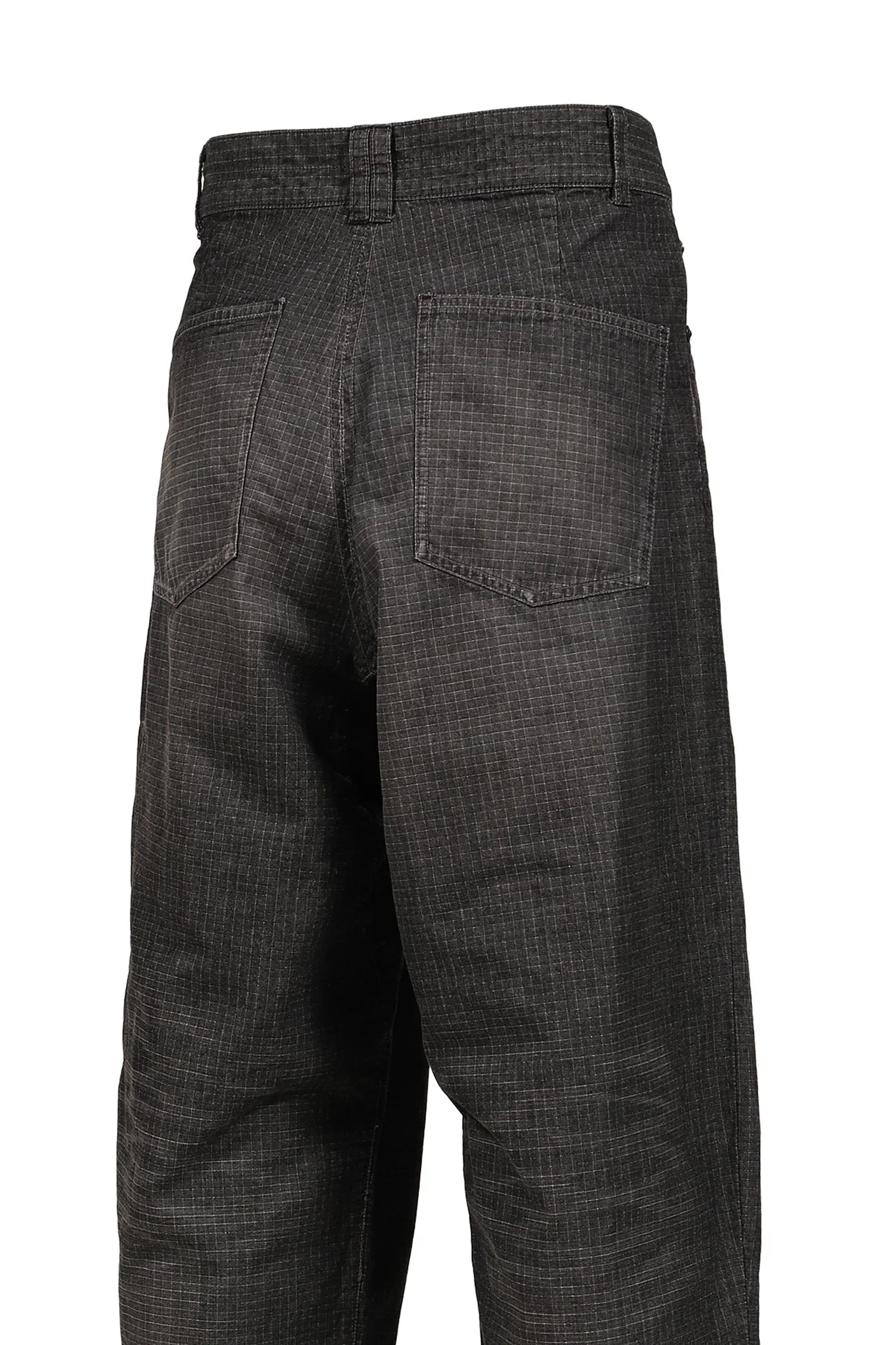 JIAN YE - BASIC UNIT 04 - Washed Black