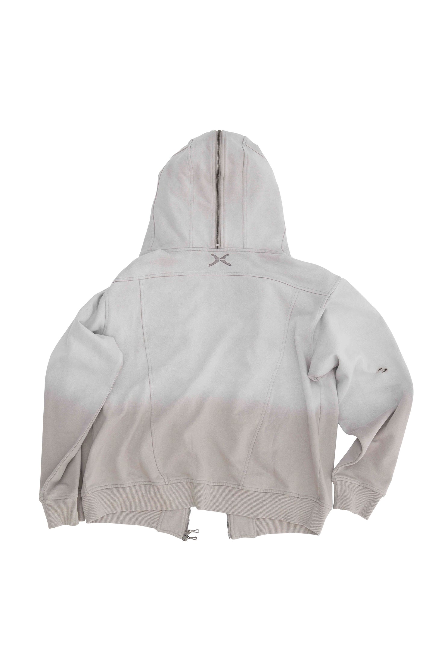 ALLENKO3 - SHELL 3.0 Armor Hoodie - White