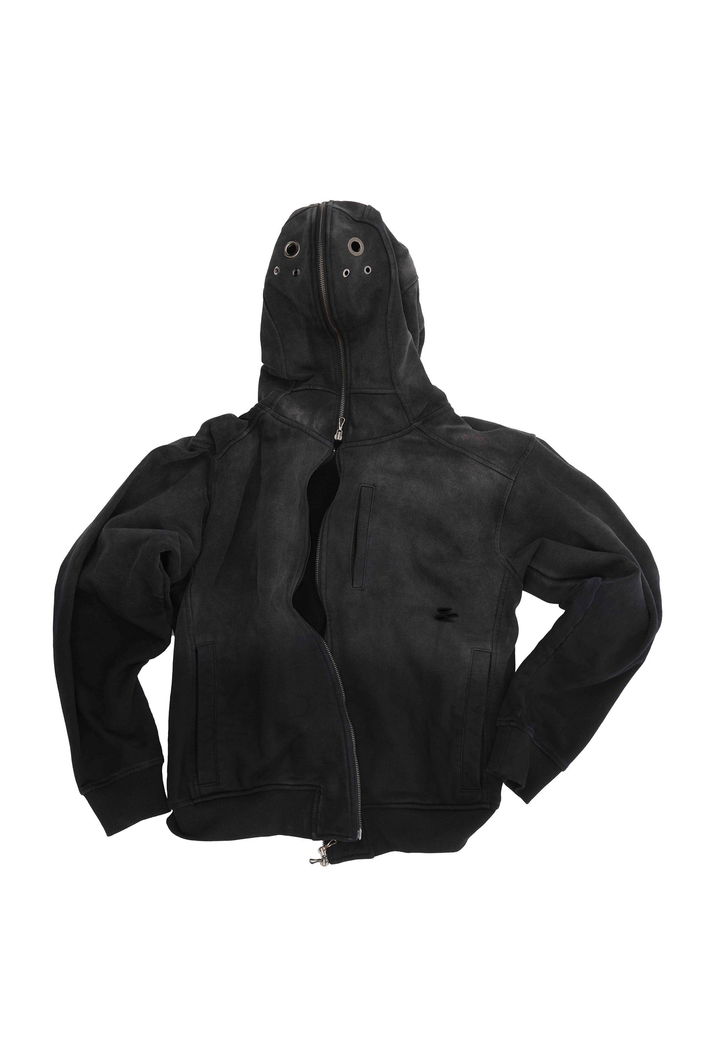 ALLENKO3 - SHELL 3.0 Armor Hoodie - Black