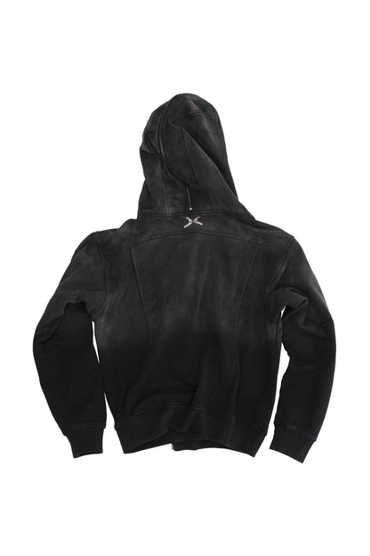ALLENKO3 - SHELL 3.0 Armor Hoodie - Black