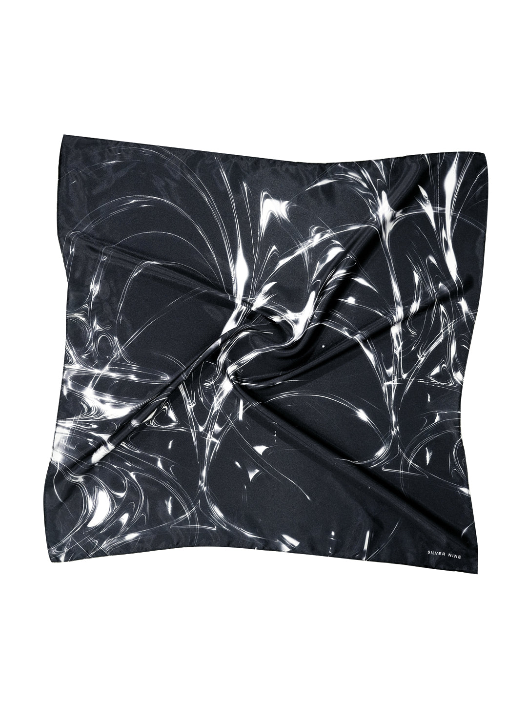 SILVER NINE - Opto-Tunnel Bandana