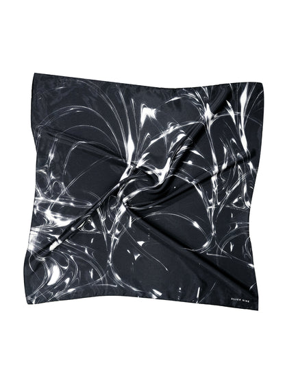 SILVER NINE - Opto-Tunnel Bandana