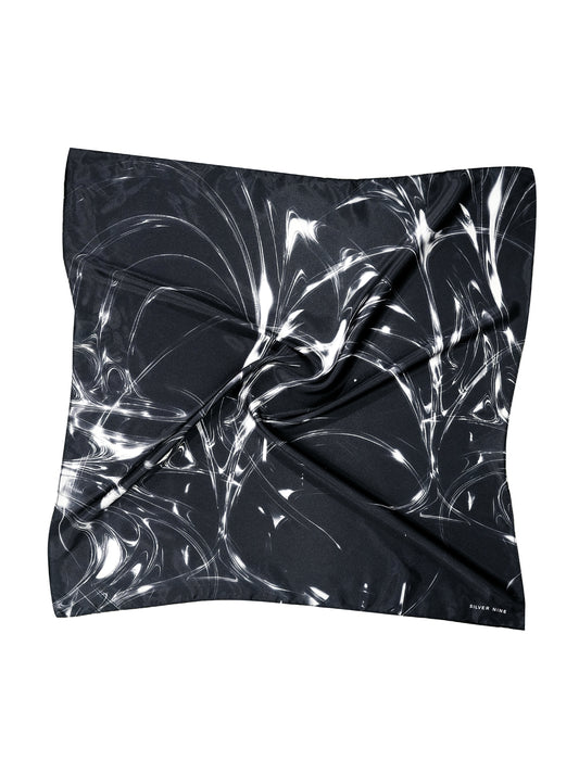 SILVER NINE - Opto-Tunnel Bandana