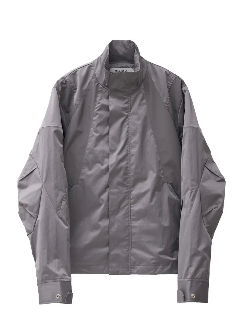 EQUALNEAR - Rift Tech Jacket - Titanium