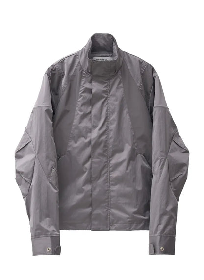 EQUALNEAR - Rift Tech Jacket - Titanium