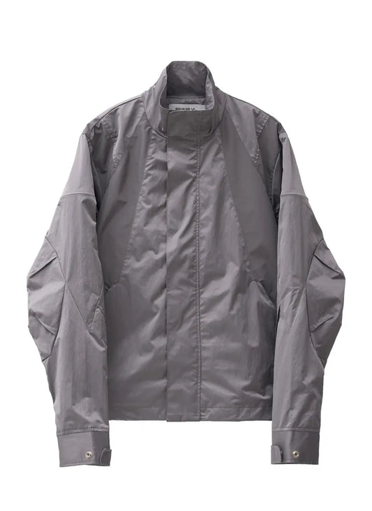 EQUALNEAR - Rift Tech Jacket - Titanium