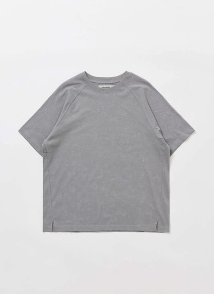 EQUALNEAR - C&G Raglan Tee - Gray