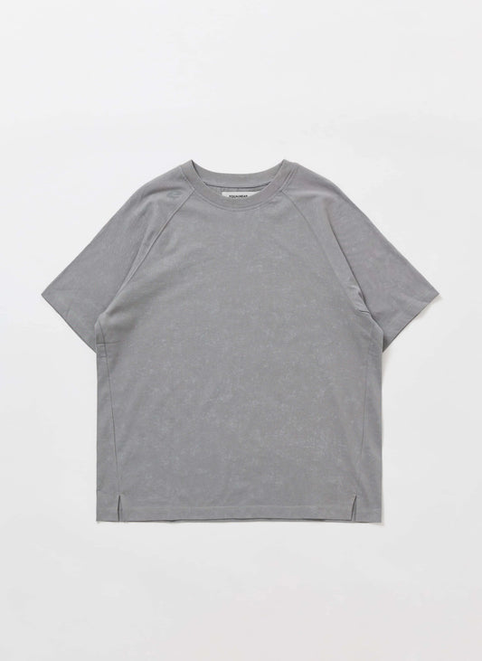 EQUALNEAR - C&G Raglan Tee - Gray