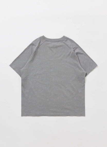 EQUALNEAR - C&G Raglan Tee - Gray