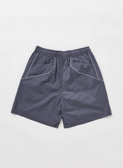 EQUALNEAR - C&G Logo Sport Shorts - Gray