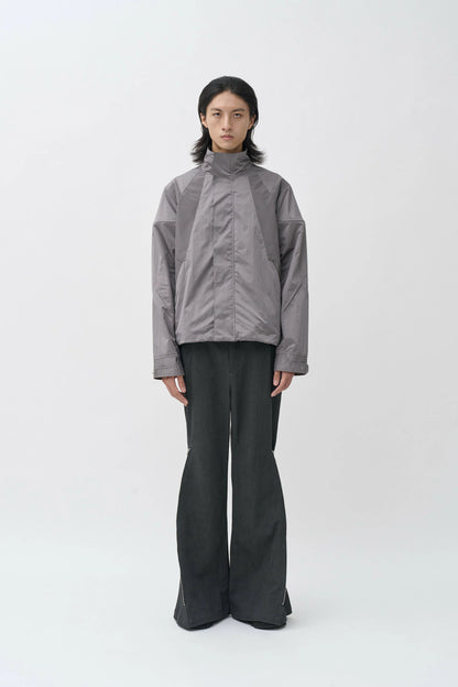 EQUALNEAR - Rift Tech Jacket - Titanium
