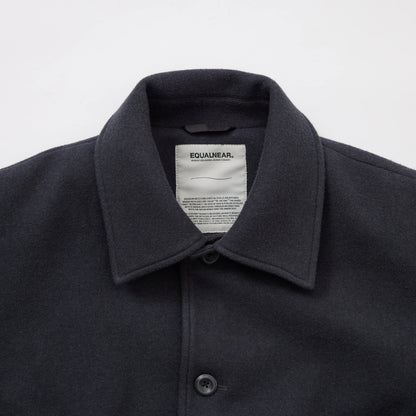 EQUALNEAR - EQ-HIGH Tweed Jacket - Gray