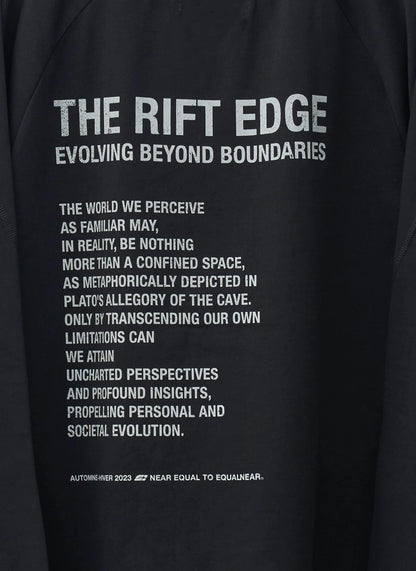 EQUALNEAR - Evolution LS Tee - Black
