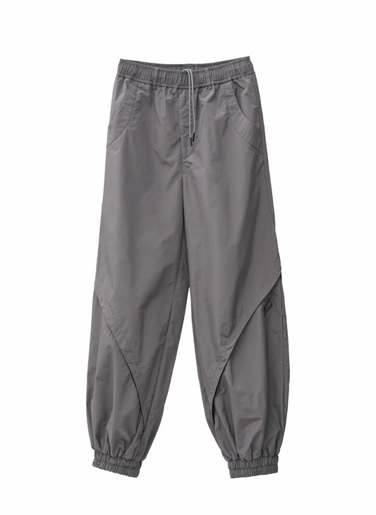 EQUALNEAR - Rift Logo Sweatpants - Gray