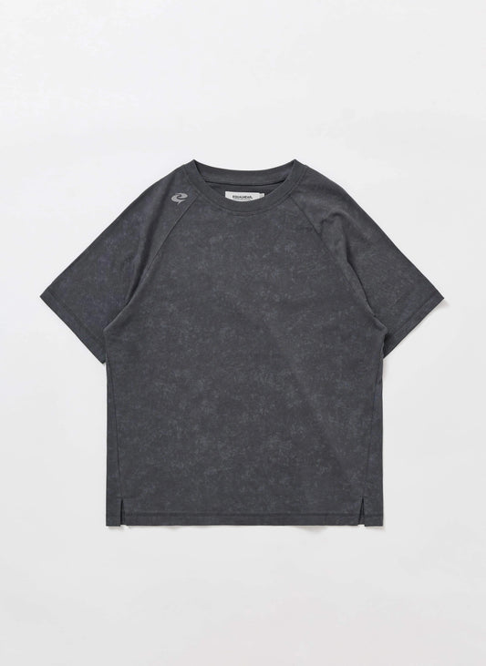 EQUALNEAR - C&G Raglan Tee - Dark Gray