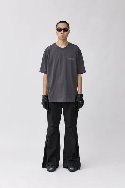 EQUALNEAR - Aircraft Tee - Gray