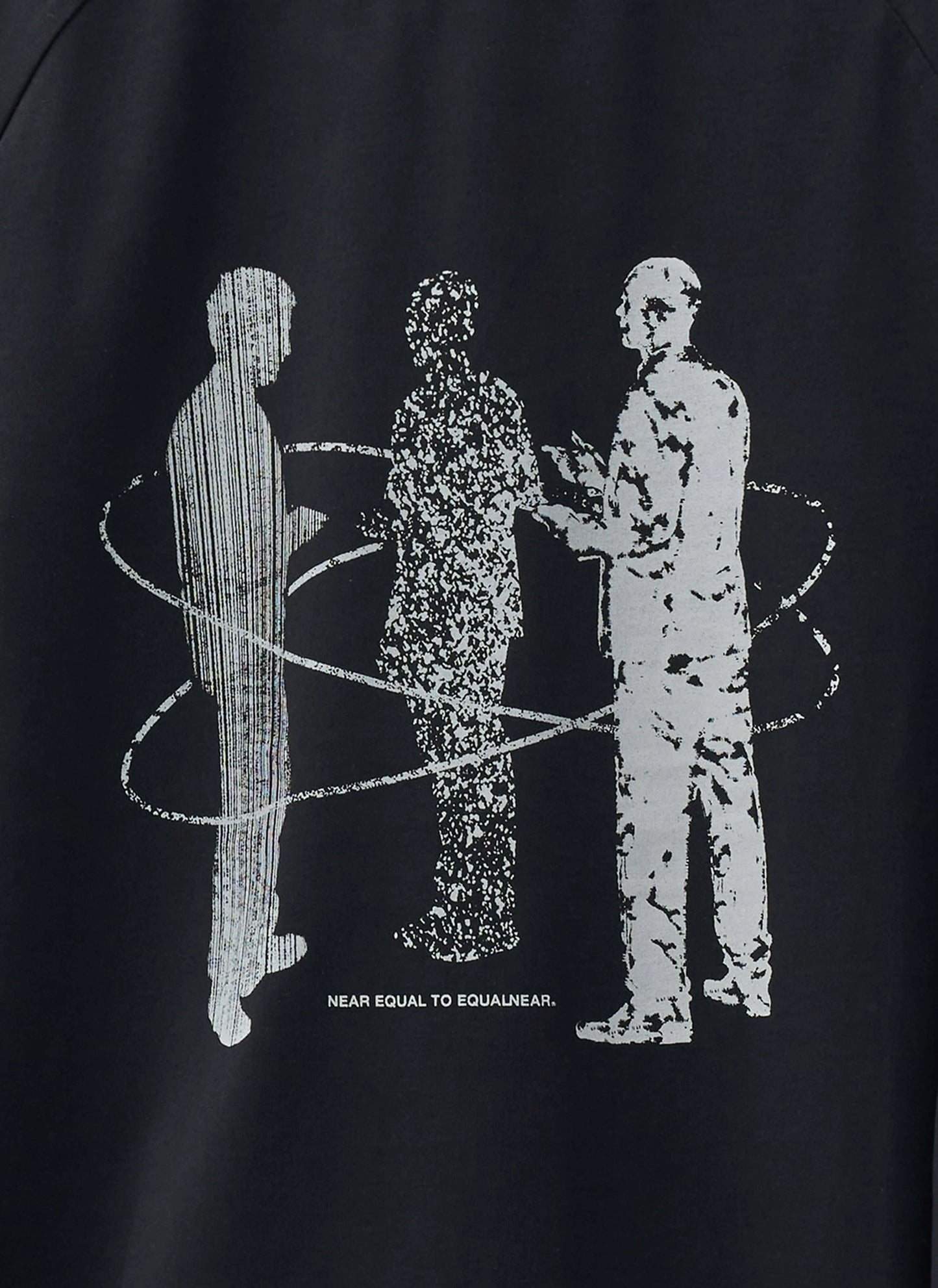 EQUALNEAR - Evolution LS Tee - Black