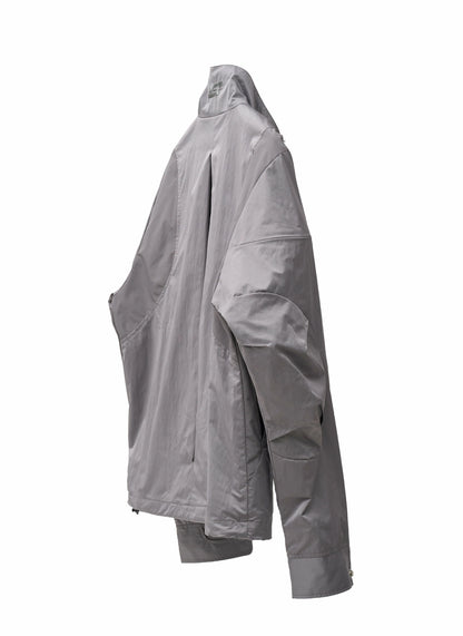 EQUALNEAR - Rift Tech Jacket - Titanium