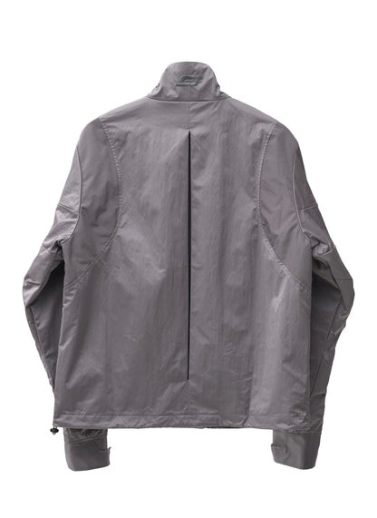 EQUALNEAR - Rift Tech Jacket - Titanium