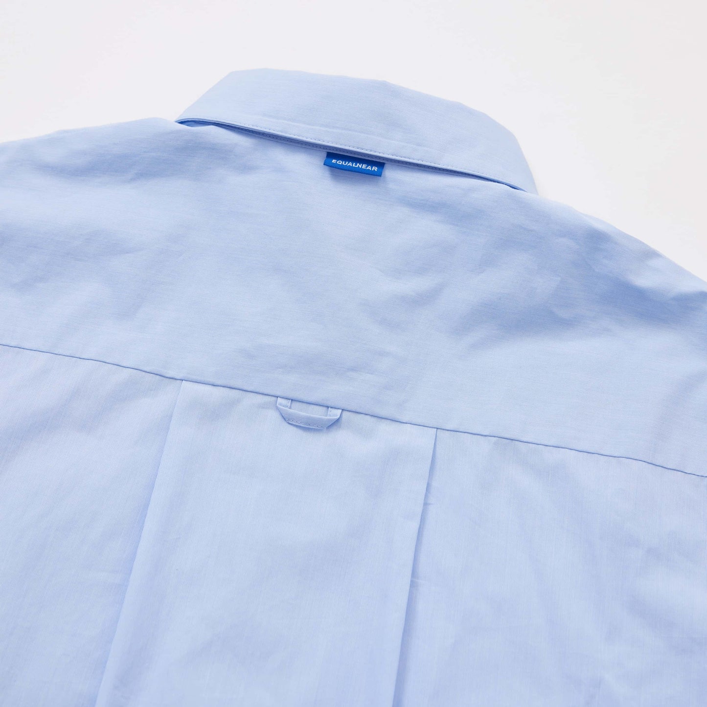 EQUALNEAR - EQ-HIGH LS Shirt - Blue