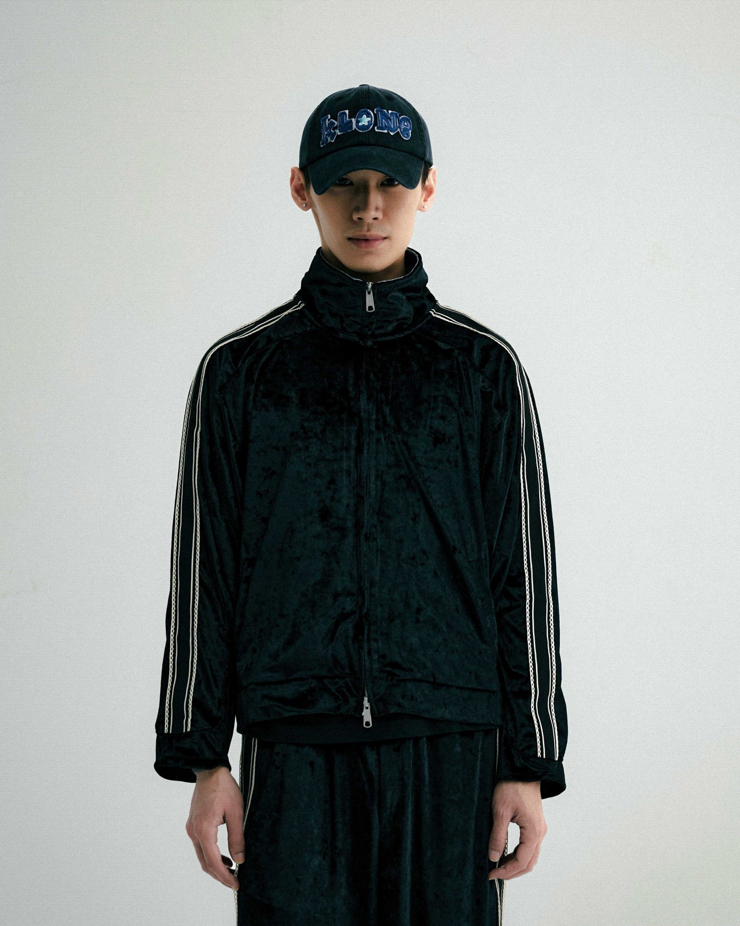 KLONE DESIGN - Patched Logo Cap