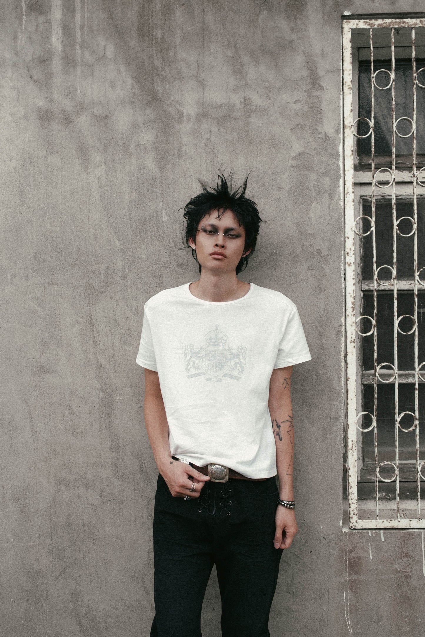 CRANIUM - COA TEE